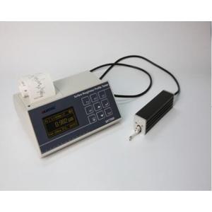 Buy cheap High Precision Inbuilt Printer Surface Roughness Profile Tester 22 Parameters from wholesalers