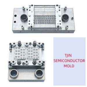 Buy cheap Wear Resistant Semiconductor Trim And Form Dies With 60-65 HRC Hardness from wholesalers