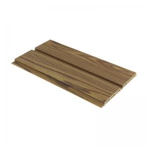 Buy cheap CE Wood Interior Paneling Hotel Wall Panel Sound Absorbing 193*13mm product