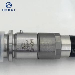 Buy cheap 6D107 Engine Excavator Spare Parts Fuel Injector For Komatsu PC200-8 PC240-8 Fuel Injector 6754-11-3100 0445120059 from wholesalers