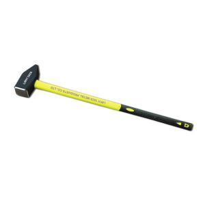 Buy cheap 3-8kg machinist hammer with fiberglass handle product