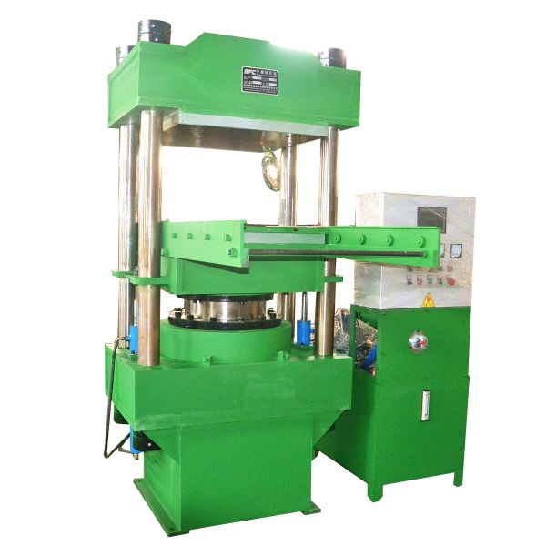 Buy cheap Brake Pad Making Machine / Rubber Plate Compression Molding Machine from wholesalers