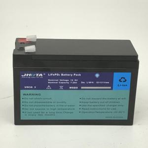Buy cheap Doorbell System 12.8V 7.2Ah Lithium Battery Packs For Lead Acid Replacement from wholesalers