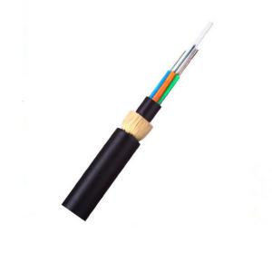 Buy cheap Phosphatized Steel Wire Double Sheathed Fire Resistant Fiber Optic Cable from wholesalers