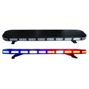 Buy cheap 1W LED Safety Lightbar/lightbar for ambulance police fire trucks lysbjelke barra ST9165 from wholesalers