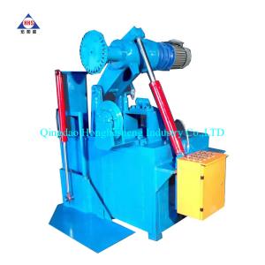 Hydraulic Tire Half Cutting Machine Automatic