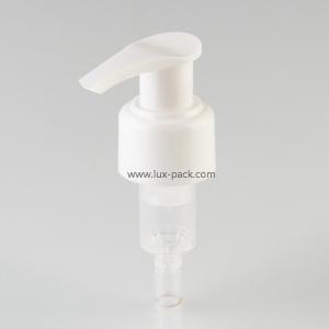 Universally Type 24mm 28mm Plastic Soap And Lotion Pump Support Customization