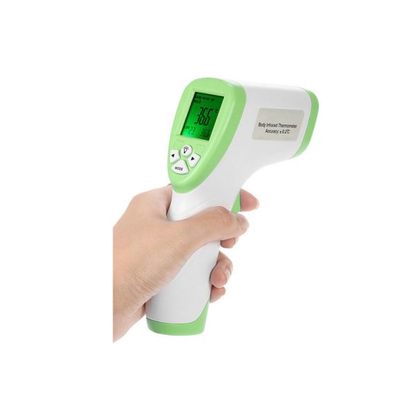Buy cheap Safe And Hygienic No Contact Thermometer Accurate Instant Readings from wholesalers