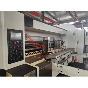 Buy cheap Printing Shops Flexo Printing Machine with Perfect Control and 5000 KG Capacity from wholesalers