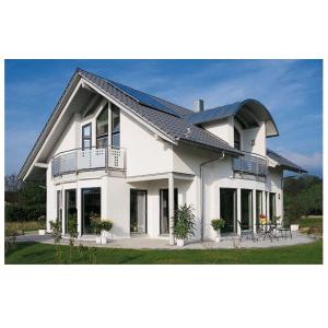 China Light Steel Frame Structure Prefabricated Villa Energy Saving Modern Modular Homes on sale