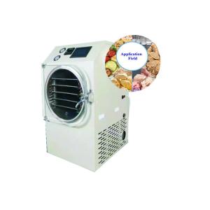 Buy cheap PLC Controlled Mini Freeze Dryer For Home Air Cooled from wholesalers
