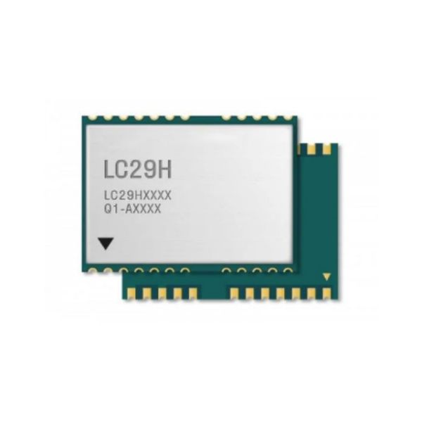 Buy cheap Wireless Communication Module LC29HAAMD Dual-Band Multi-Constellation GNSS Modules from wholesalers