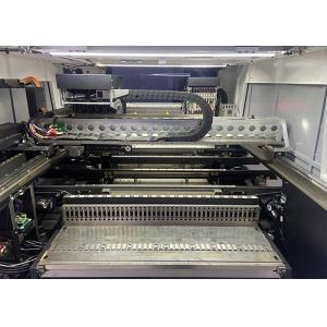 Buy cheap High precision  LED bulb 80000CPH 20pcs heads pick and place machine from wholesalers