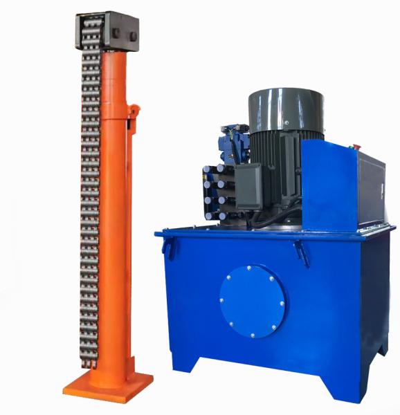 Buy cheap 20t 50t 120t 150t 200t Capacity Electric Double Acting Lift Hydraulic Cylinder Jack from wholesalers