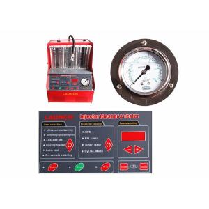 Buy cheap LAUNCH CNC602A Fuel Injector Cleaner Machine , CNC 602A Advanced Electromechanical Machine from wholesalers