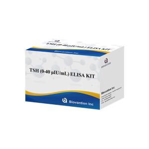 Buy cheap Thyrotropin TSH ELISA TEST Thyroid Stimulating Hormone Test from wholesalers