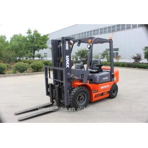 Buy cheap New 2.5t CPCD25 forklift with ISUZU engine from wholesalers