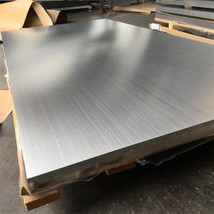 Buy cheap High Conductive 1070 Pure Aluminium Alloy Plate For Electrical from wholesalers