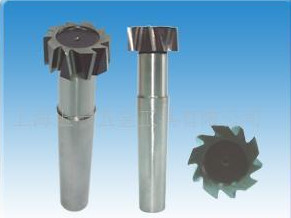 Buy cheap KM  Hss Taper shank T slot milling cutter from wholesalers