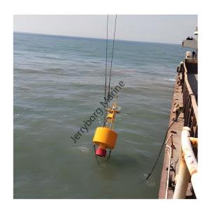 Buy cheap Steel Beacon Buoy For Navigation With Solar Light from wholesalers