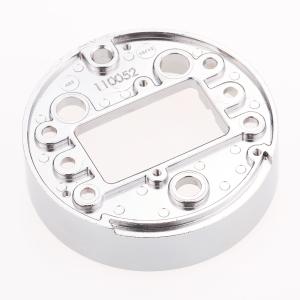 ISO9001 Sintered Metal Components Manufactured By Powder Metallurgy Anodized