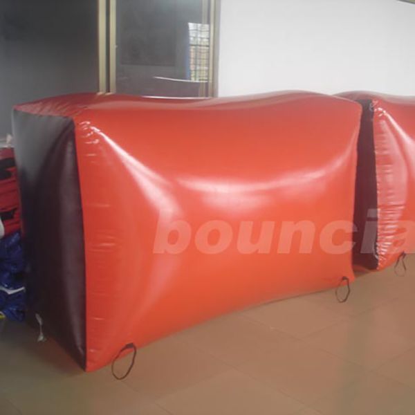Buy cheap Inflatable Brick Paintball Bunker Wall for Paintball Games from wholesalers