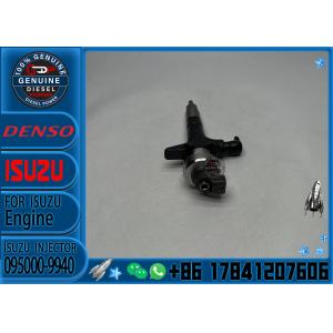 Common Rail Injector 095000-9940 8-98246130-0 for 4JJ1 Diesel Nozzle Assembly