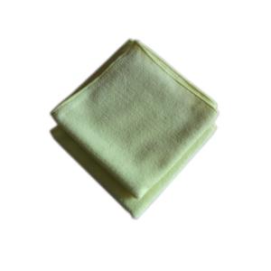 Buy cheap Microfiber Cleaning Towel Light Yellow from wholesalers