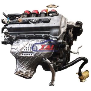 Buy cheap 1ZZ 2ZZ 3ZZ Used Engine Assembly for Toyota Aygo at Affordable from wholesalers