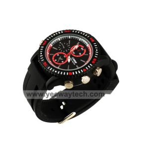 Waterproof Spy HD Watch with Motion Sensor