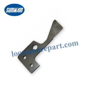 Buy cheap OPT Fixed cutter blade BA236204,picanol loom spare parts from wholesalers