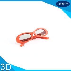 Circular polarized glasses /linear polarized glasses kids model