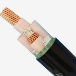 Buy cheap Cross Linked Cu Flexible Cable , Armoured SWA Electrical Cable 1000V product