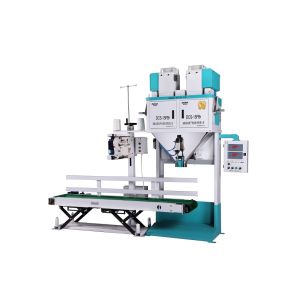 China EWINALL Weigh Filler Packaging Machine PLC 500g 30kg on sale