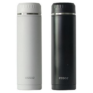 Magic Color Changing travel mug stainless steel Temperature Sensitive