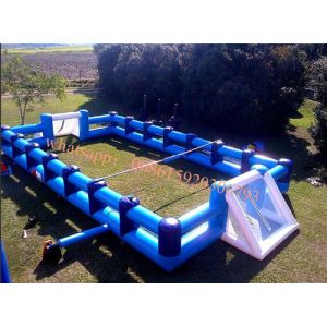 Buy cheap Giant Inflatable Human Foosball from wholesalers