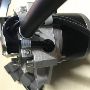 7834-40-2000 7834-40-2001 Komatsu Throttle Motor For PC200-6