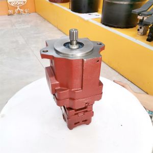 Buy cheap Excavator Spare Parts PVD-1B-24P-6G3 SWE25UF For Hydraulic Main Pump from wholesalers