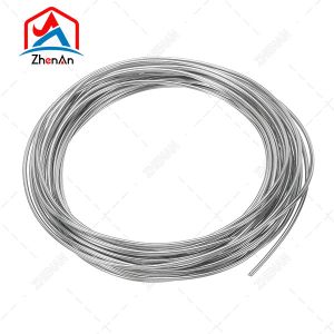 Buy cheap Zinc Wire For Micro Channel Flat For Auto Air-conditioning Industry Sample Customization from wholesalers