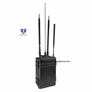 Drone Jammer (WIFI2.4G 5.8G GPS ) Up to 5000m
