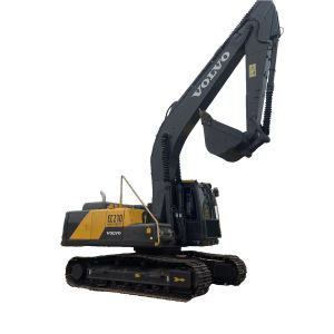 Buy cheap Original Hydraulic Crawler Excavator Ec210 Ec200 Ec290 Ec60 Used Excavator Volvo Ec210 from wholesalers
