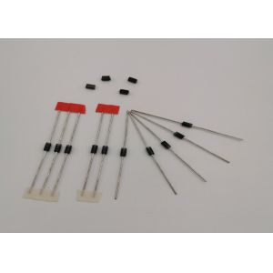 Buy cheap FR101-FR107 1A Ultrafast Recovery Diode With Molded Plastic Case from wholesalers