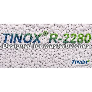 Buy cheap High Concentrated Masterbatch Tio2 Rutile TINOX R-2280 For PVC Polypropylene PP from wholesalers