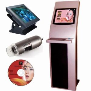 Buy cheap Automatic All-in-one Skin Analysis Machine / Skin Test with CE Approval(NBW-C) product