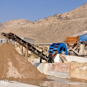 Buy cheap Cyclone Mini Sand Washing Machine For Sale Wheel Type 100tph from wholesalers