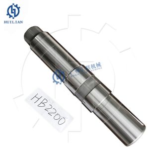 Buy cheap Atlas Copco Hydraulic Breaker Hammer Spare Parts  HB2200 Prncussion Piston from wholesalers