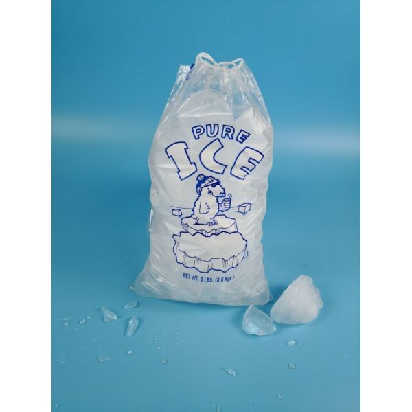Buy cheap Reusable LDPE Ice Cube Bags for Custom Ice Cube Making from wholesalers