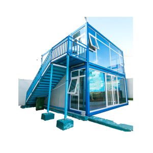 Modern Design Prefab Modular Houses Concentrated Residential Block with OEM/ODM