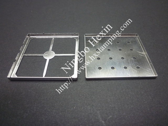 Buy cheap pcb shielding frame and cover from wholesalers