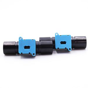 Small Medical Air Flow Sensor I2C Output With Bidirectional Measurement Function